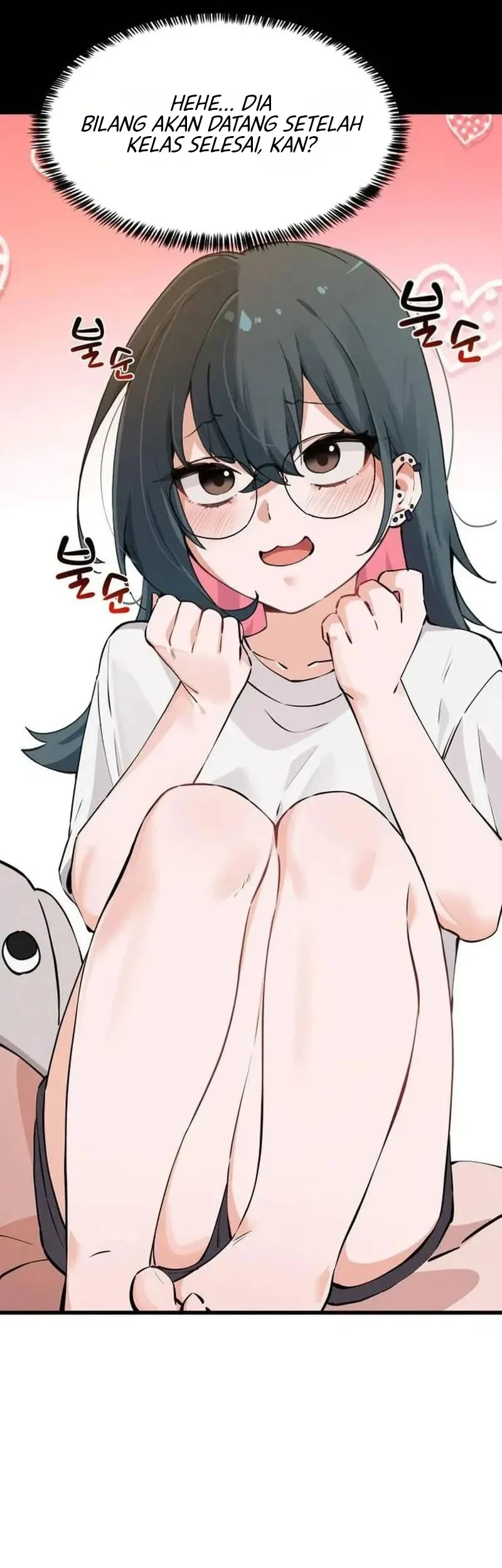 Miss Ji-Hye, The Uncool Adult Chapter 10 - halaman 41