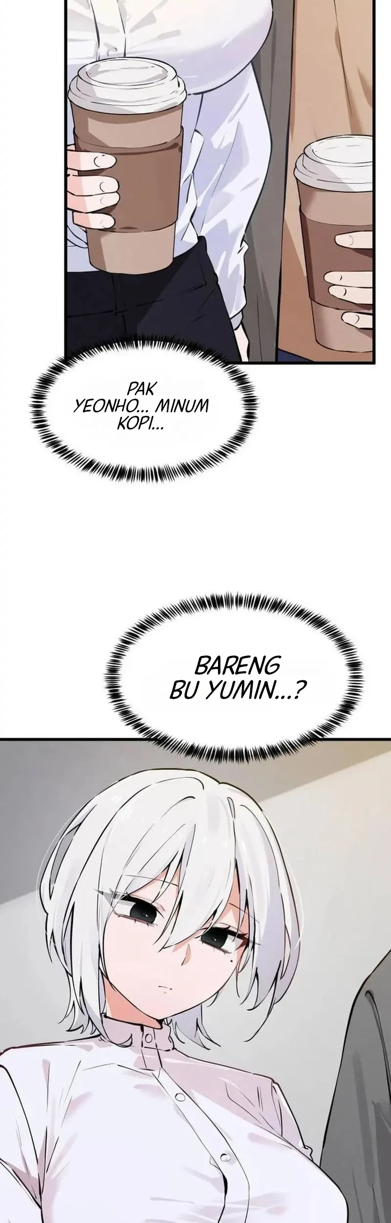 Miss Ji-Hye, The Uncool Adult Chapter 10 - halaman 5