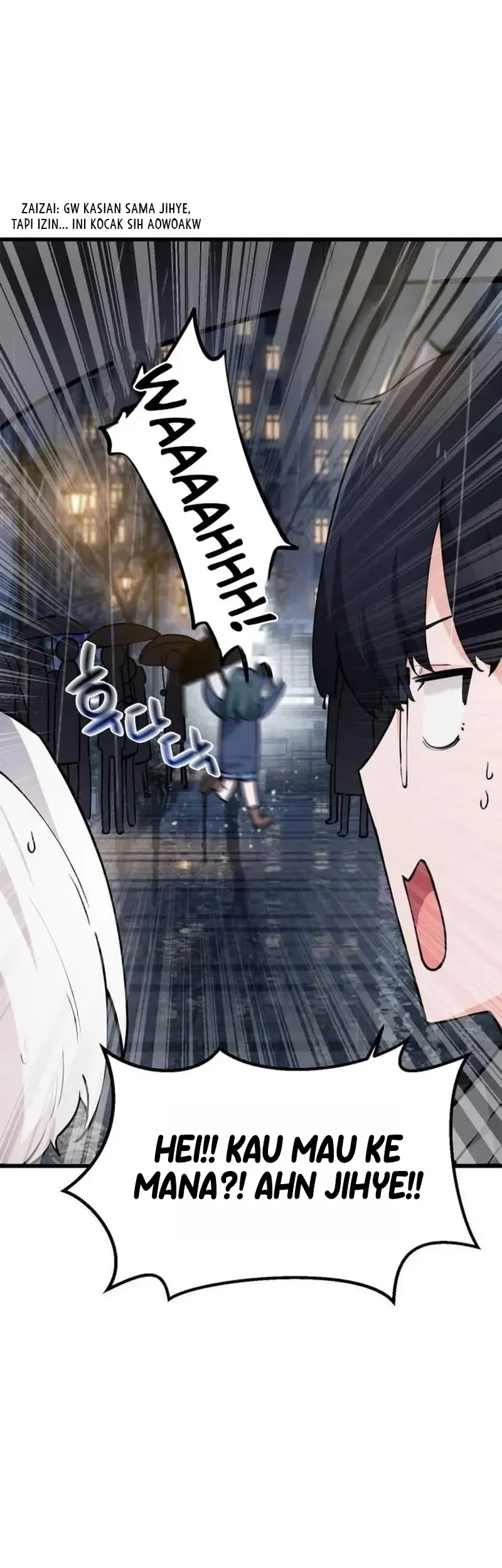 Miss Ji-Hye, The Uncool Adult Chapter 10 - halaman 50