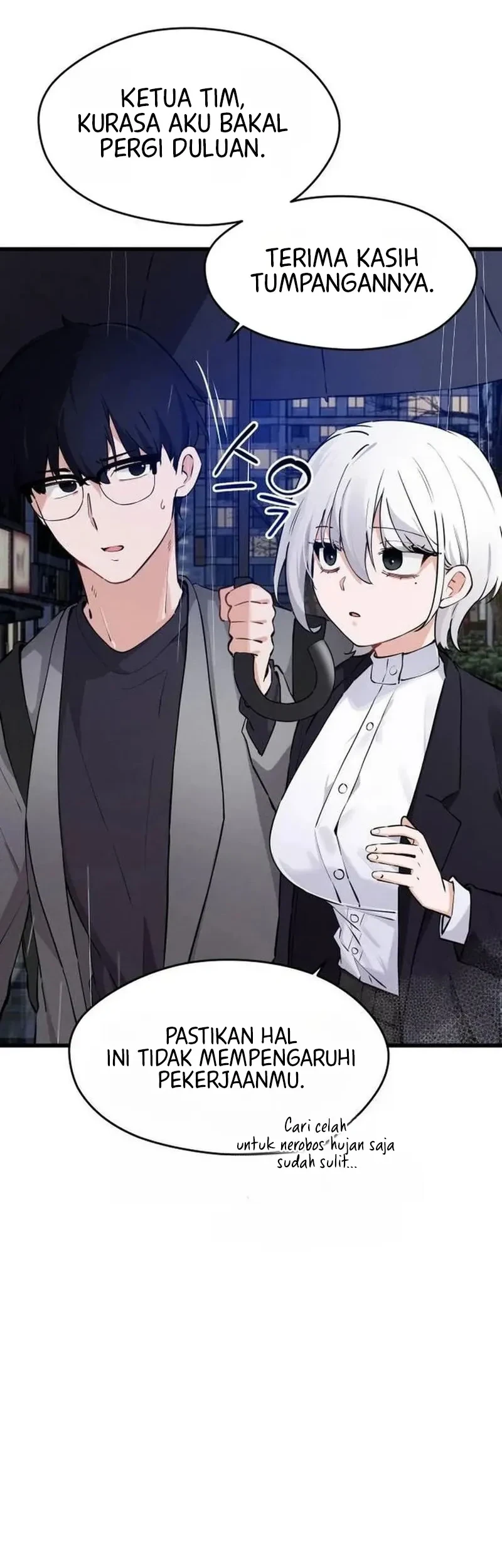 Miss Ji-Hye, The Uncool Adult Chapter 10 - halaman 51