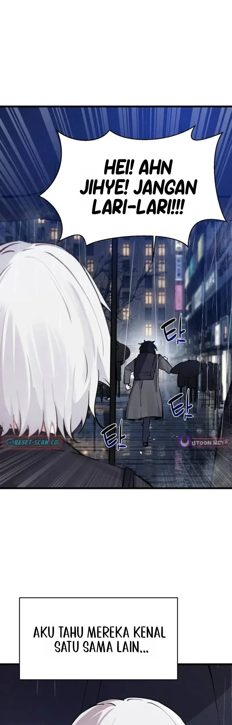 Miss Ji-Hye, The Uncool Adult Chapter 10 - halaman 52