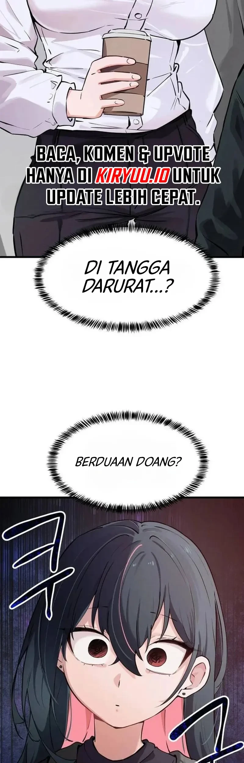 Miss Ji-Hye, The Uncool Adult Chapter 10 - halaman 6