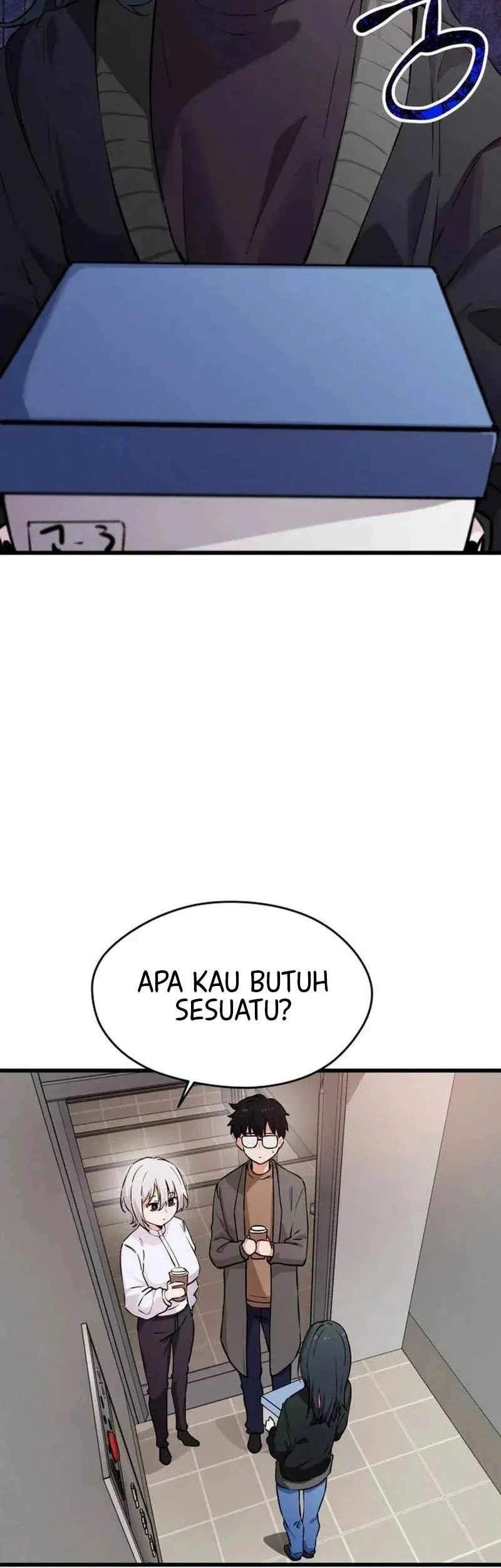 Miss Ji-Hye, The Uncool Adult Chapter 10 - halaman 7