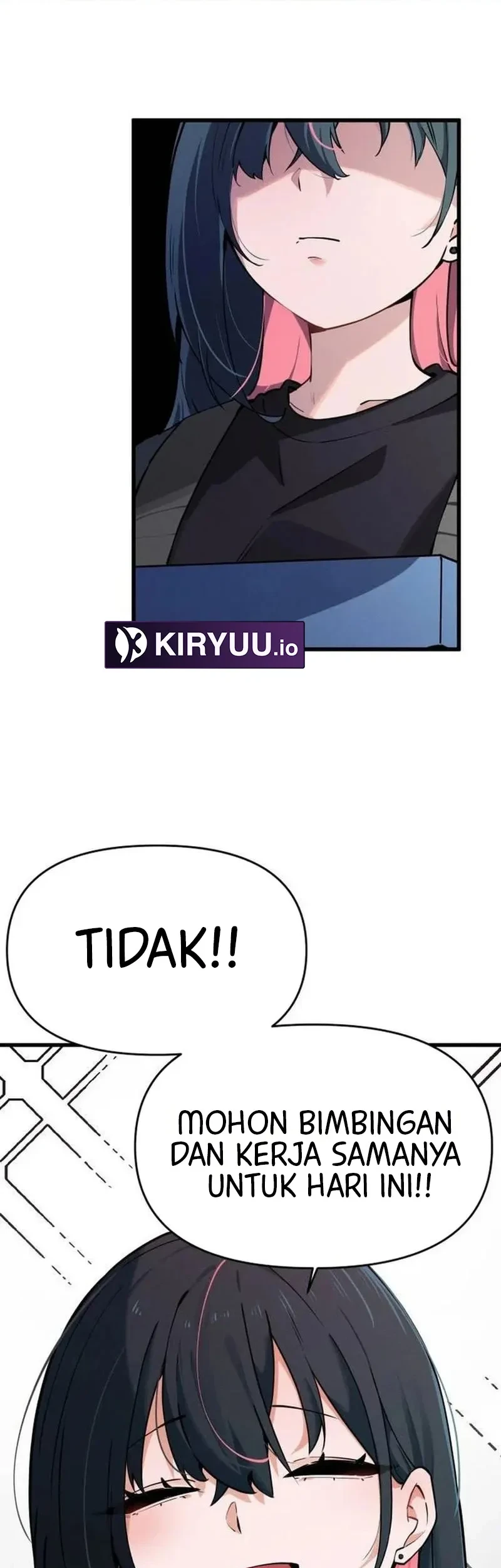Miss Ji-Hye, The Uncool Adult Chapter 10 - halaman 8