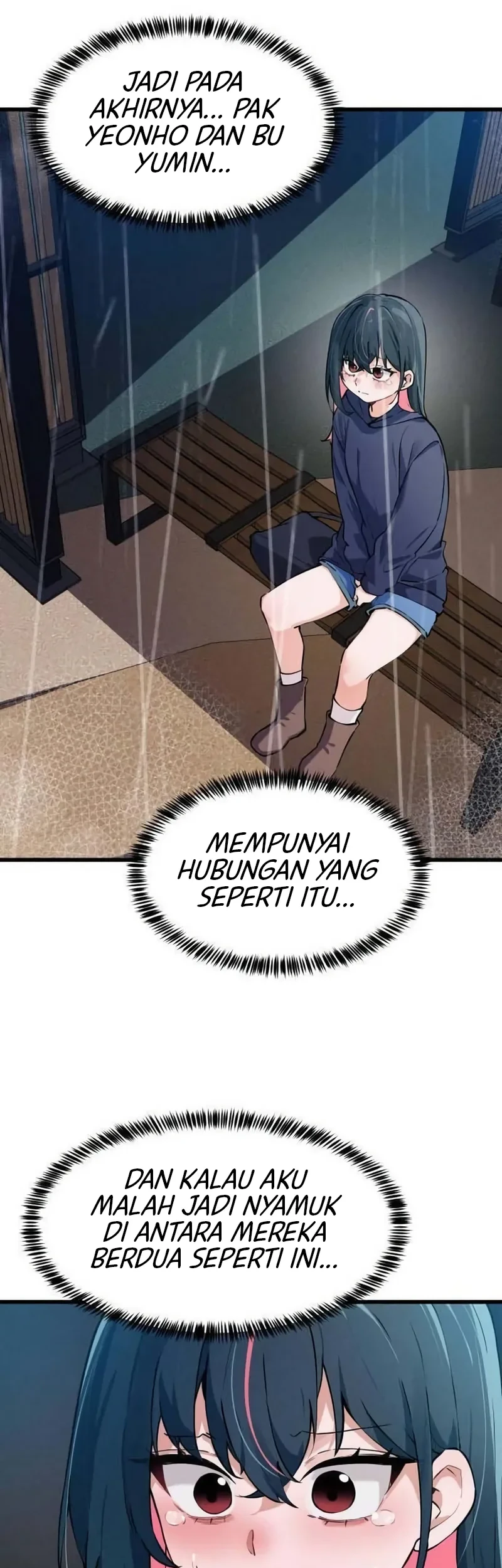 Miss Ji-Hye, The Uncool Adult Chapter 11 - halaman 10