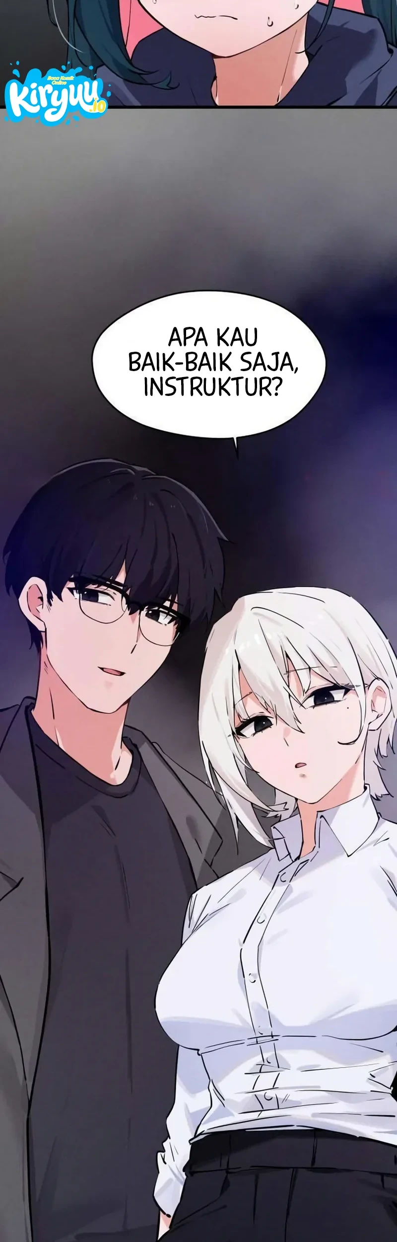 Miss Ji-Hye, The Uncool Adult Chapter 11 - halaman 11