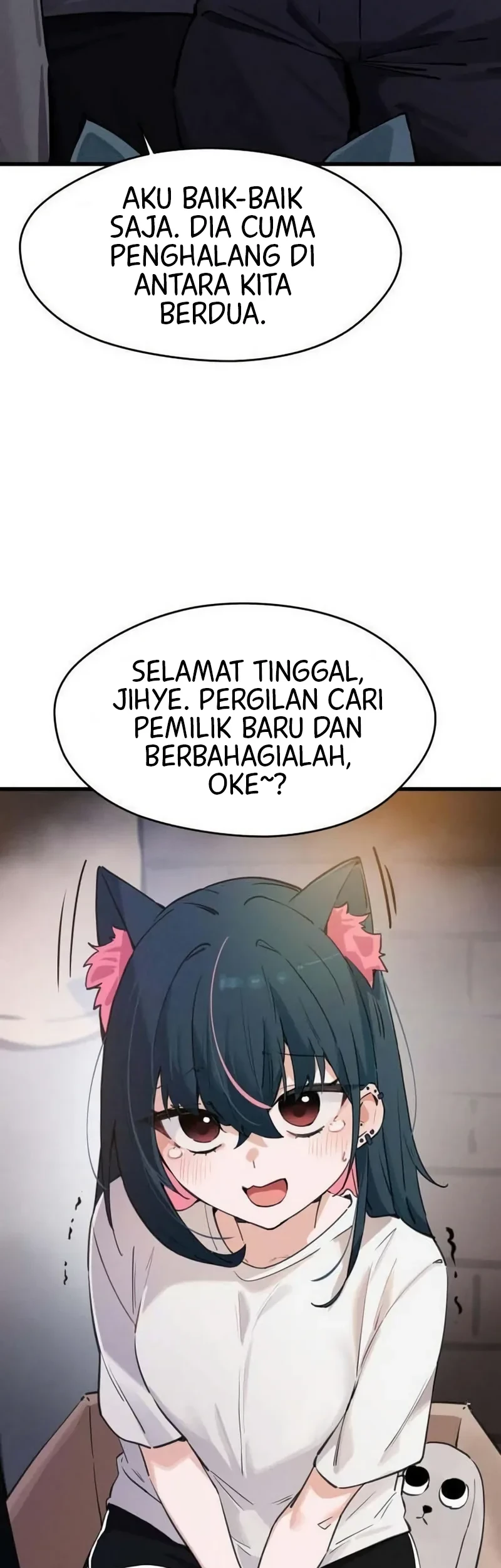 Miss Ji-Hye, The Uncool Adult Chapter 11 - halaman 12