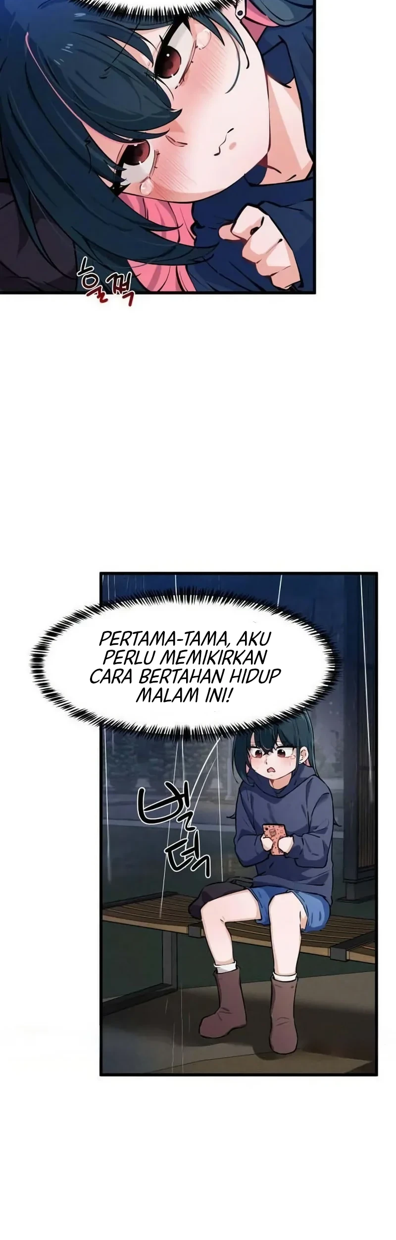 Miss Ji-Hye, The Uncool Adult Chapter 11 - halaman 15