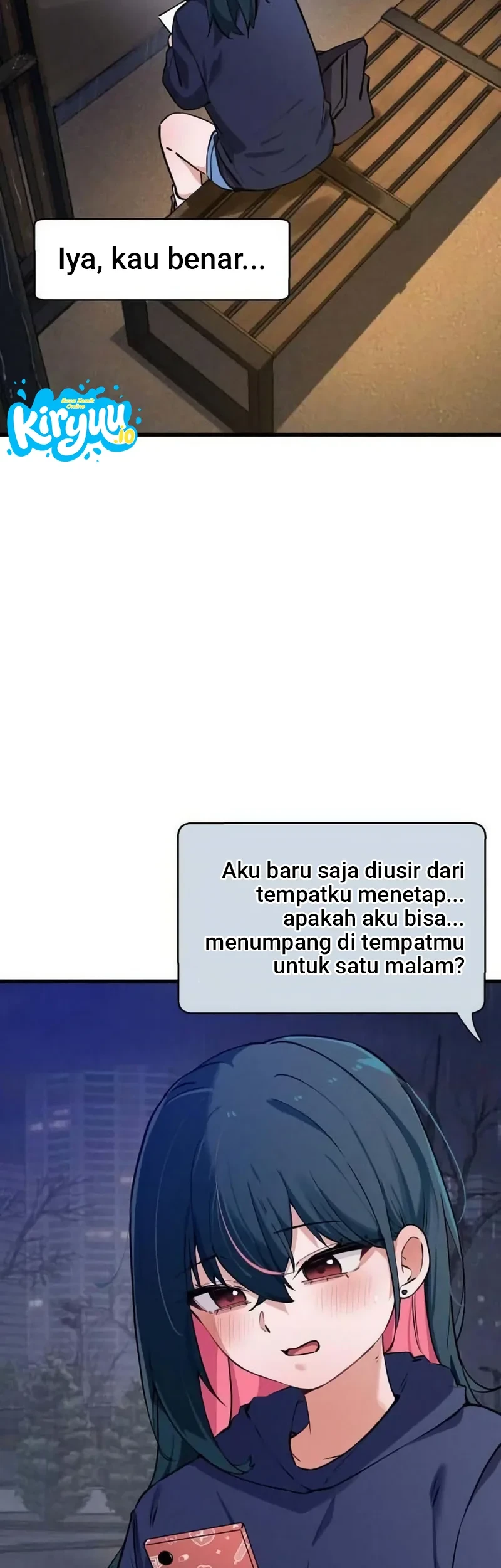 Miss Ji-Hye, The Uncool Adult Chapter 11 - halaman 20