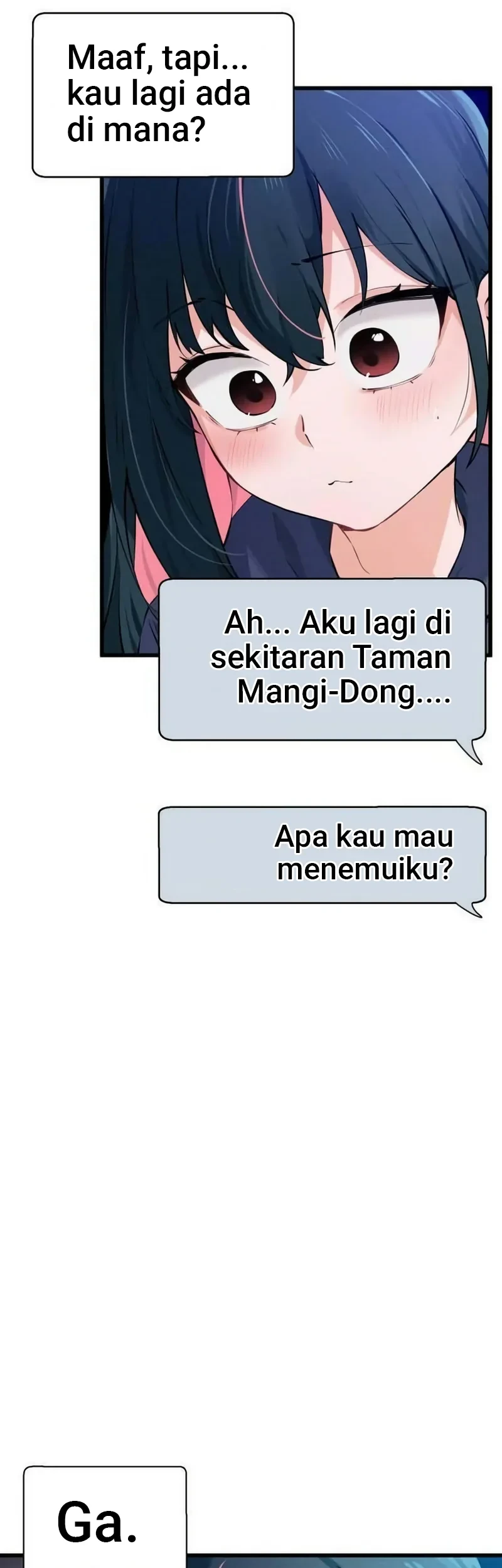Miss Ji-Hye, The Uncool Adult Chapter 11 - halaman 22