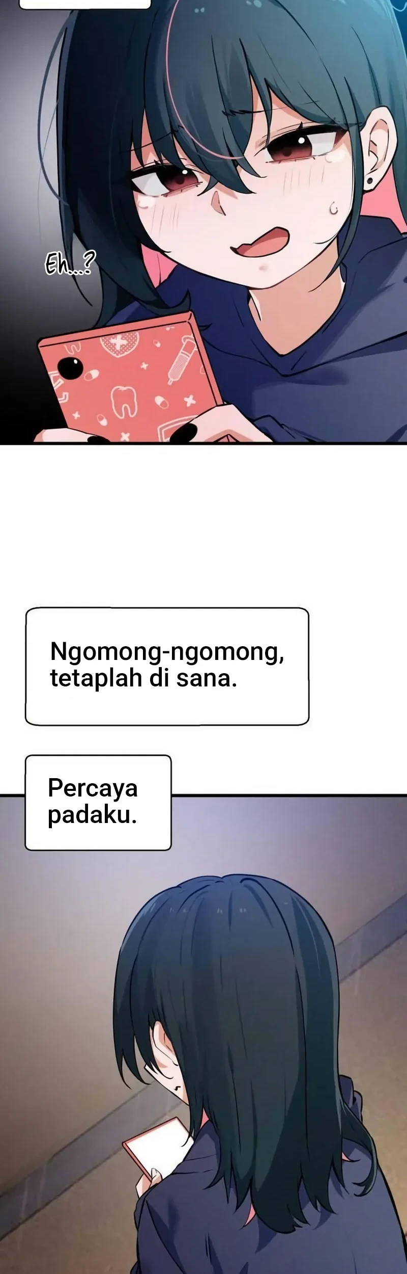 Miss Ji-Hye, The Uncool Adult Chapter 11 - halaman 23