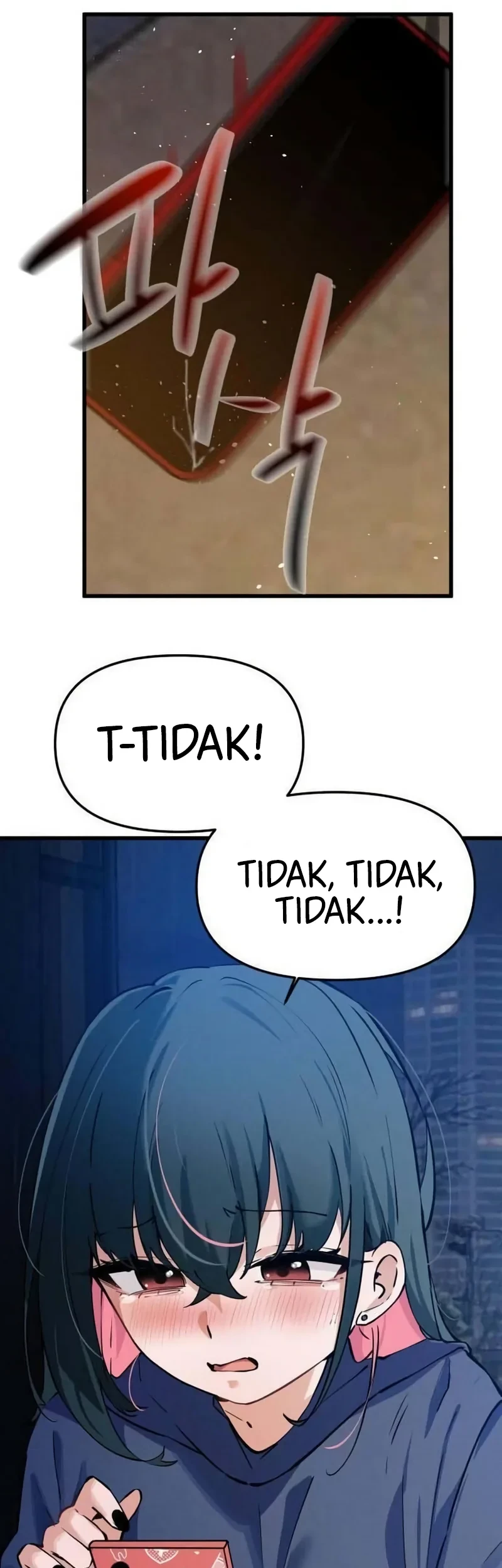 Miss Ji-Hye, The Uncool Adult Chapter 11 - halaman 26