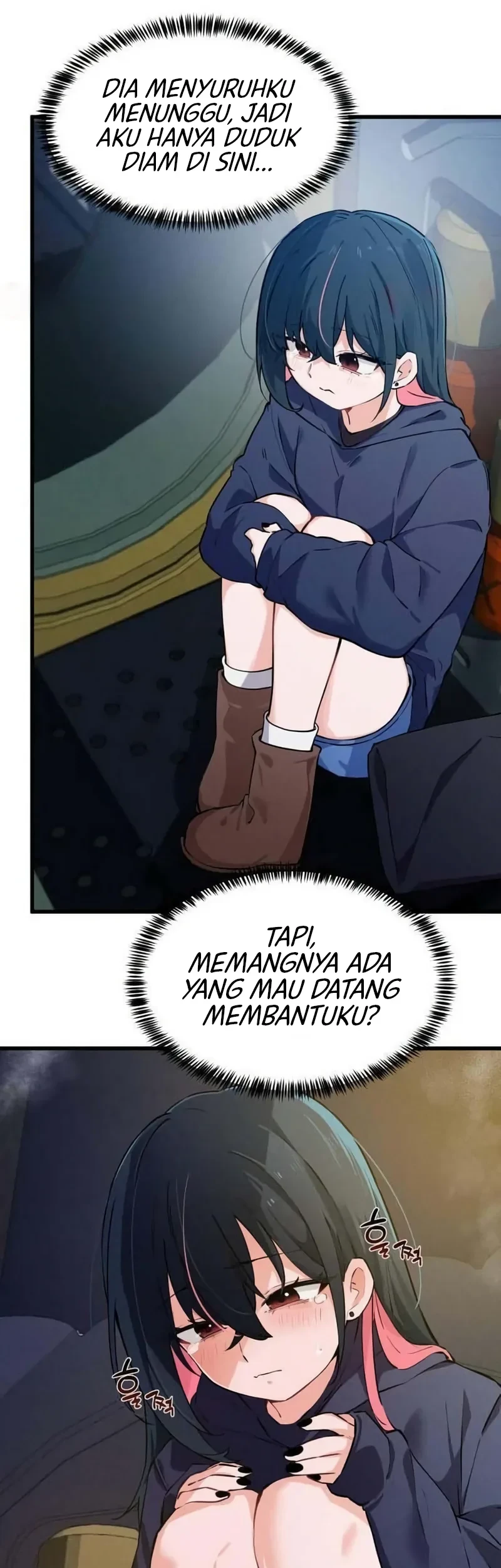 Miss Ji-Hye, The Uncool Adult Chapter 11 - halaman 29