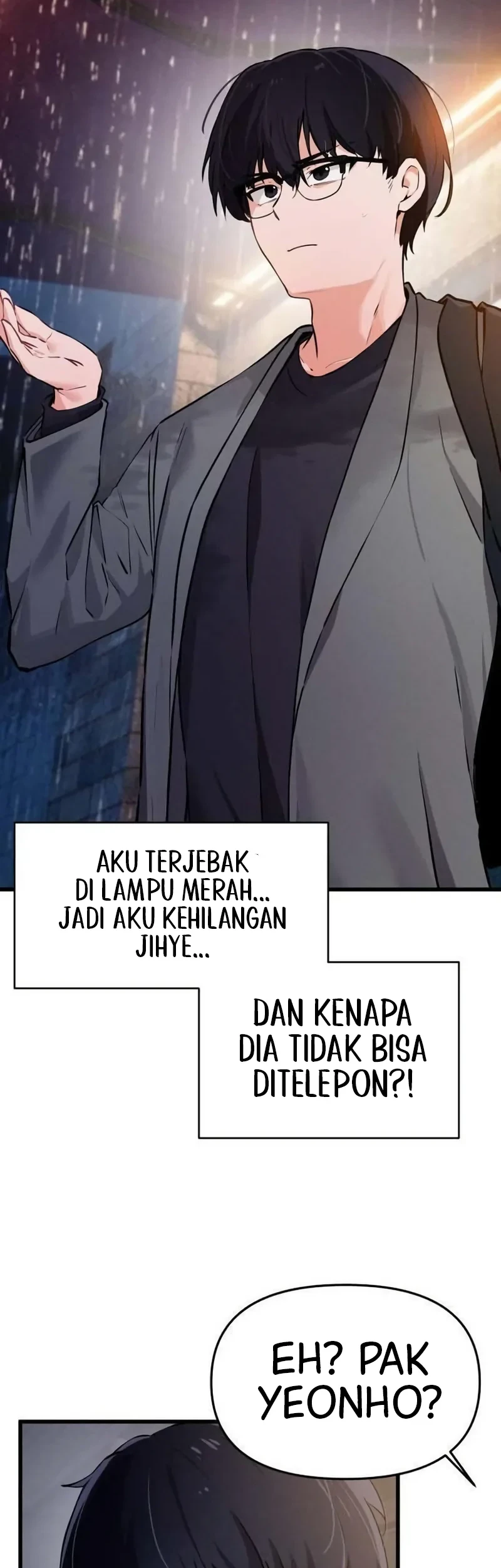 Miss Ji-Hye, The Uncool Adult Chapter 11 - halaman 3