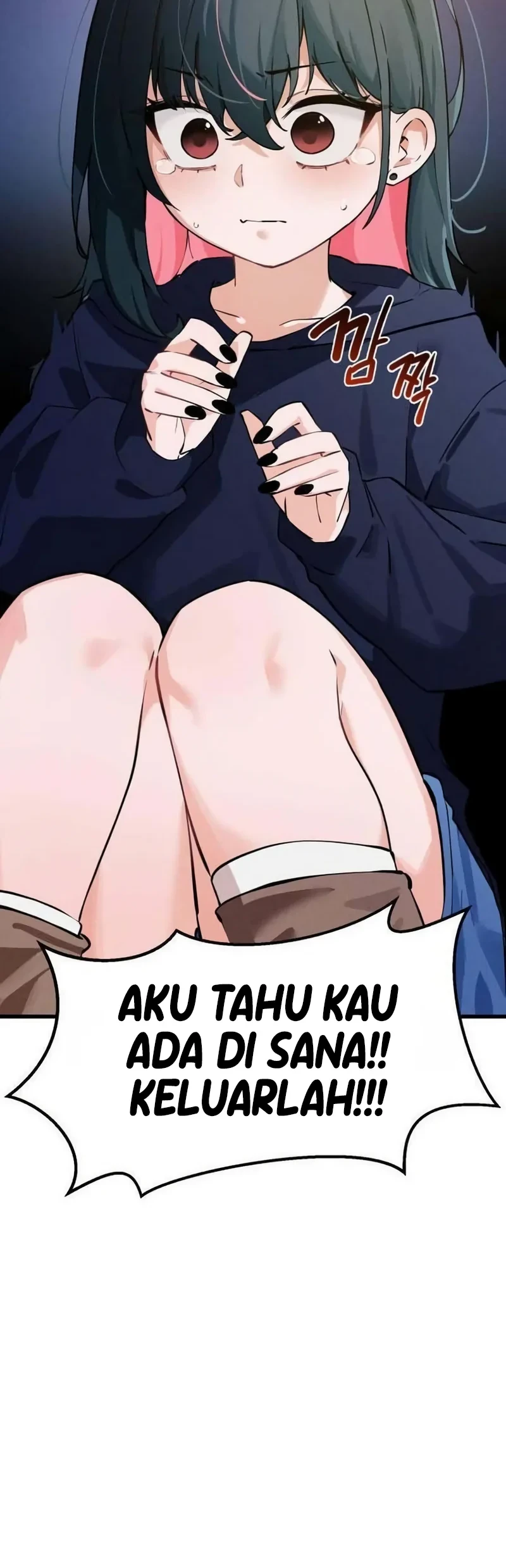 Miss Ji-Hye, The Uncool Adult Chapter 11 - halaman 32