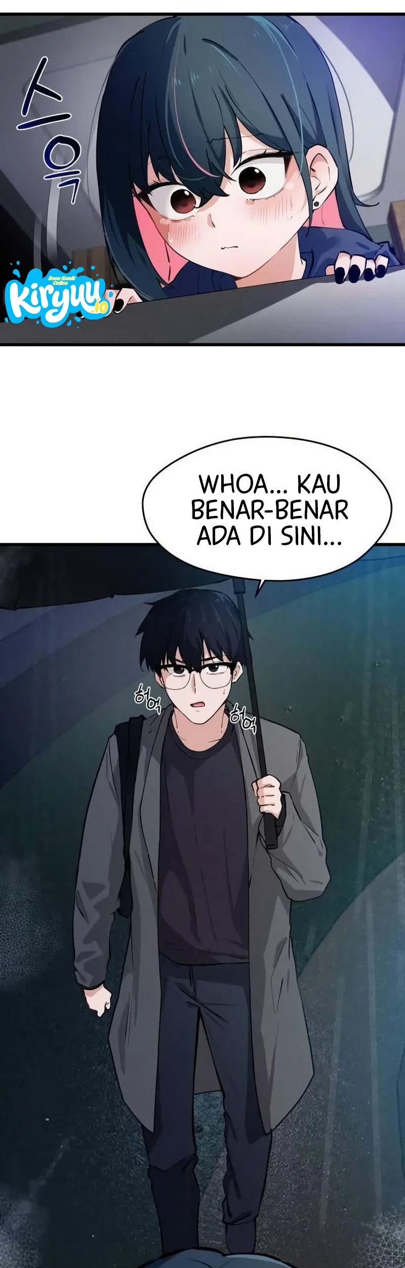 Miss Ji-Hye, The Uncool Adult Chapter 11 - halaman 33
