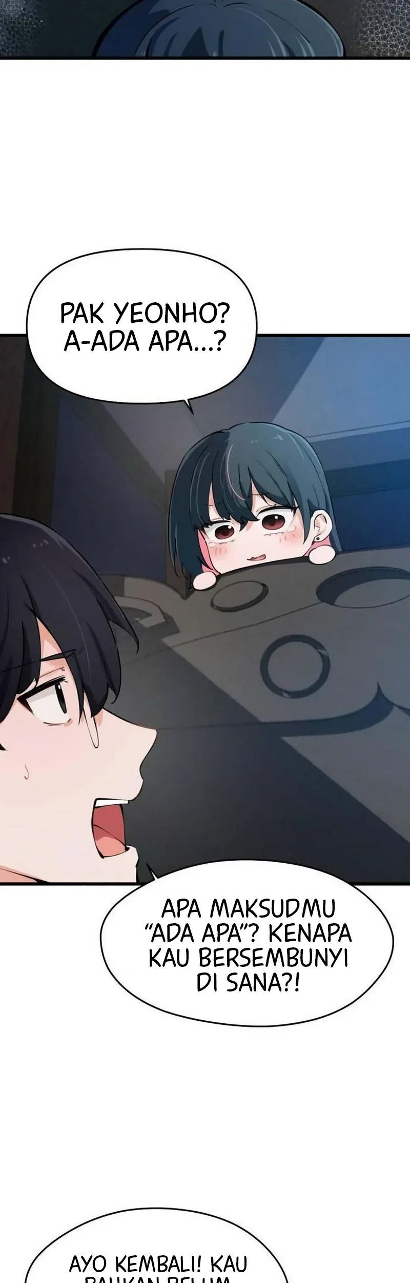 Miss Ji-Hye, The Uncool Adult Chapter 11 - halaman 34
