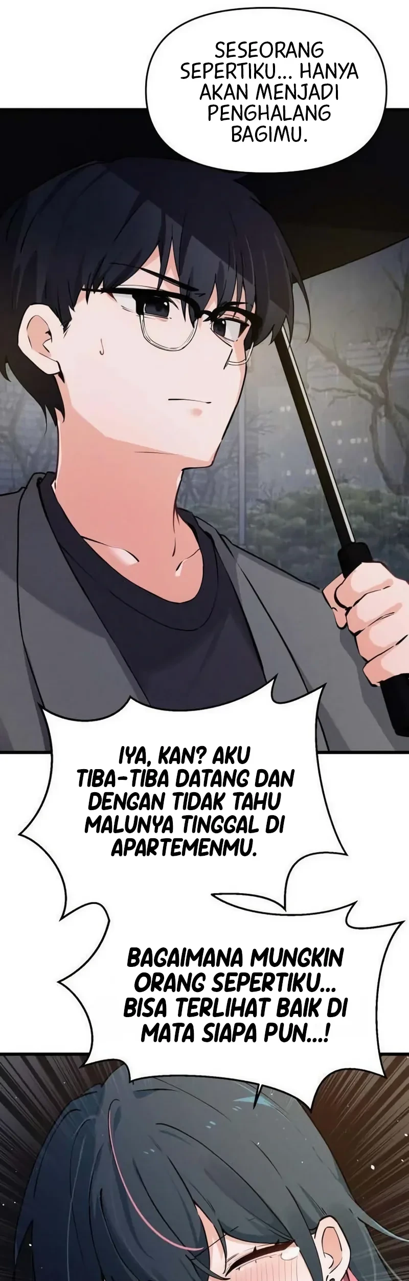 Miss Ji-Hye, The Uncool Adult Chapter 11 - halaman 36