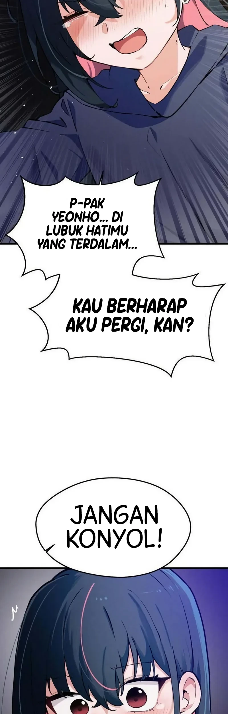 Miss Ji-Hye, The Uncool Adult Chapter 11 - halaman 37