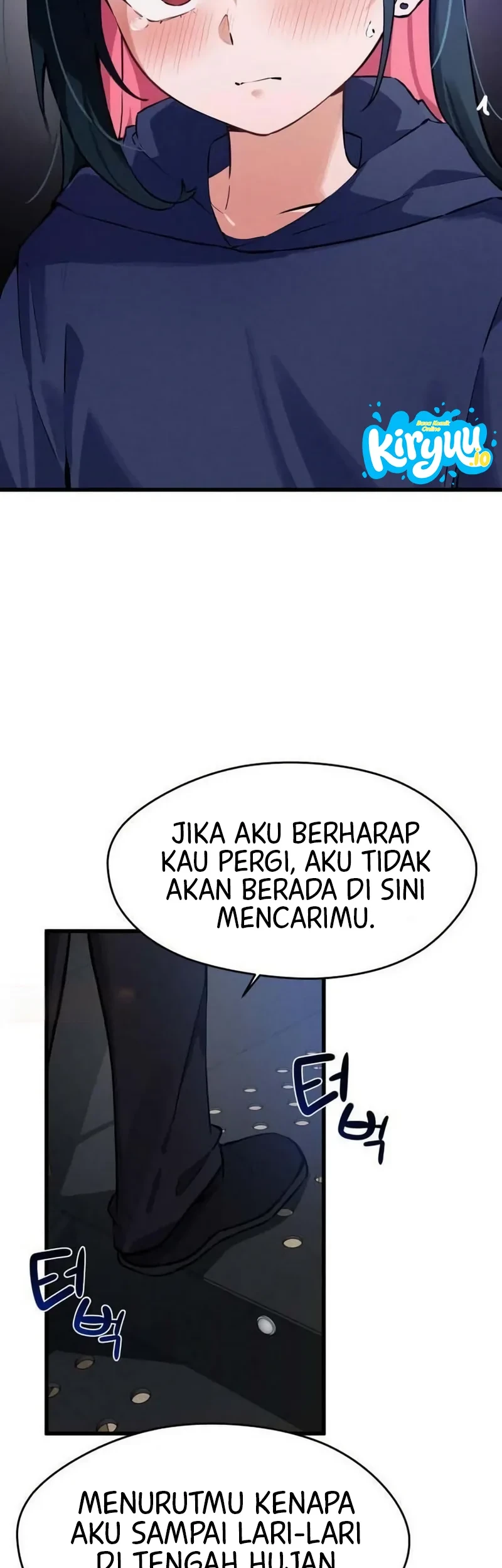 Miss Ji-Hye, The Uncool Adult Chapter 11 - halaman 38