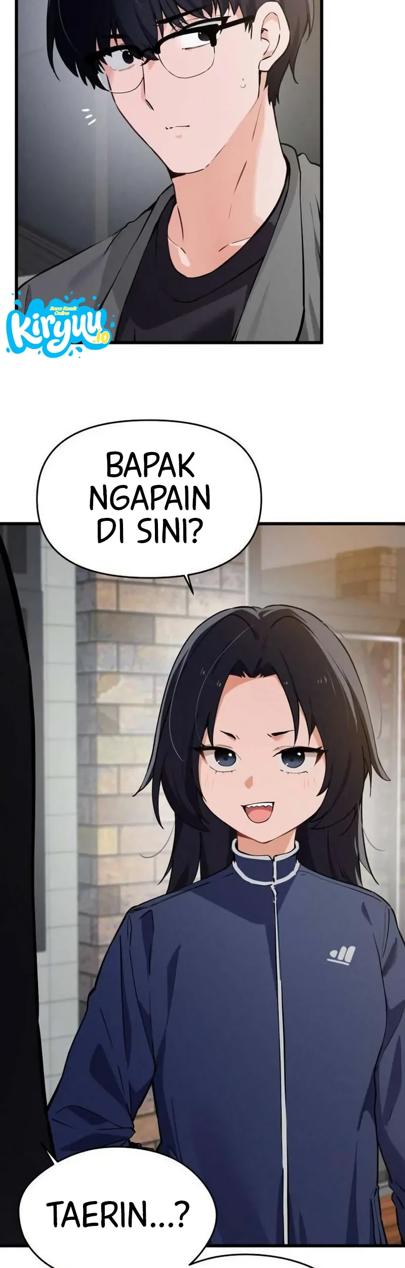 Miss Ji-Hye, The Uncool Adult Chapter 11 - halaman 4