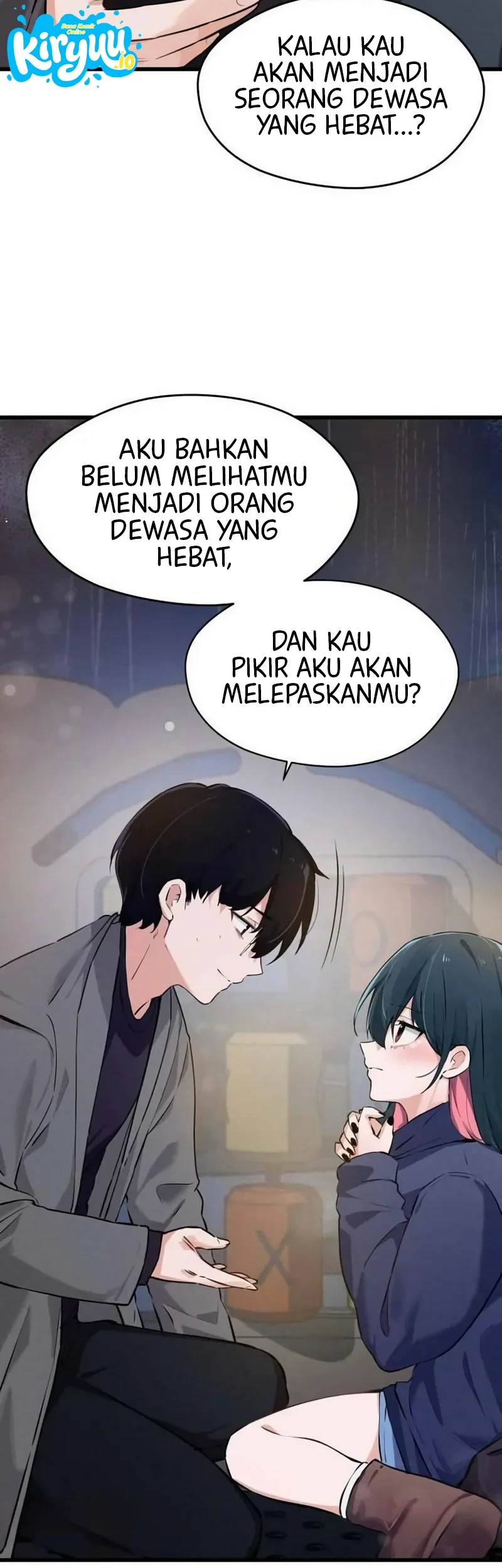 Miss Ji-Hye, The Uncool Adult Chapter 11 - halaman 42