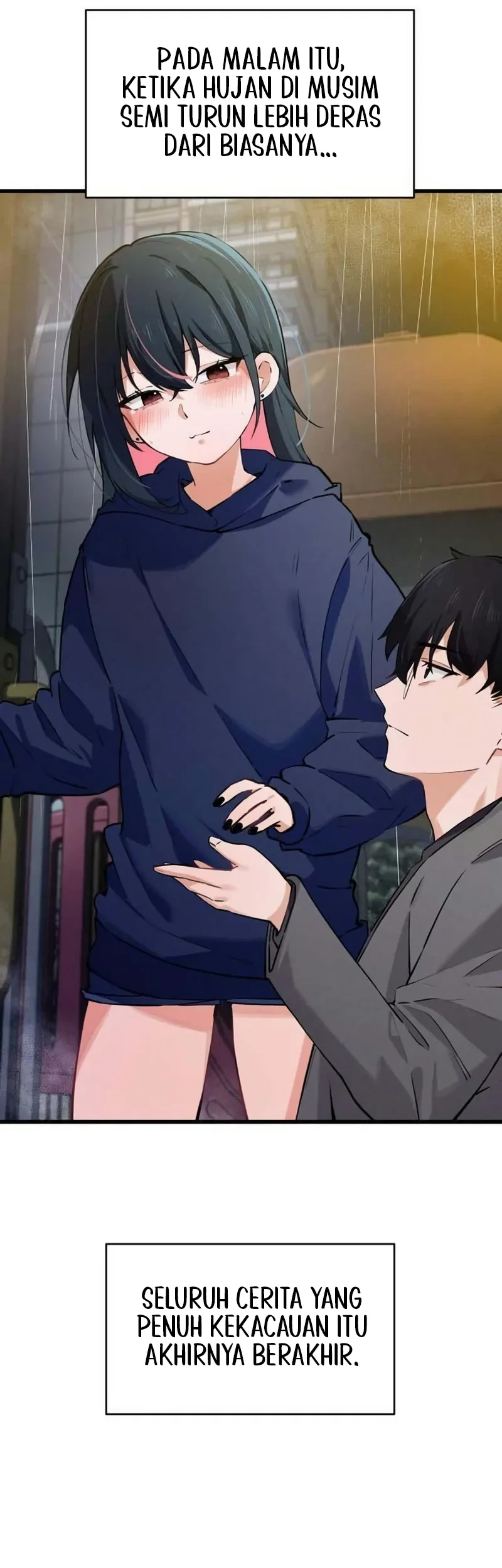 Miss Ji-Hye, The Uncool Adult Chapter 11 - halaman 44