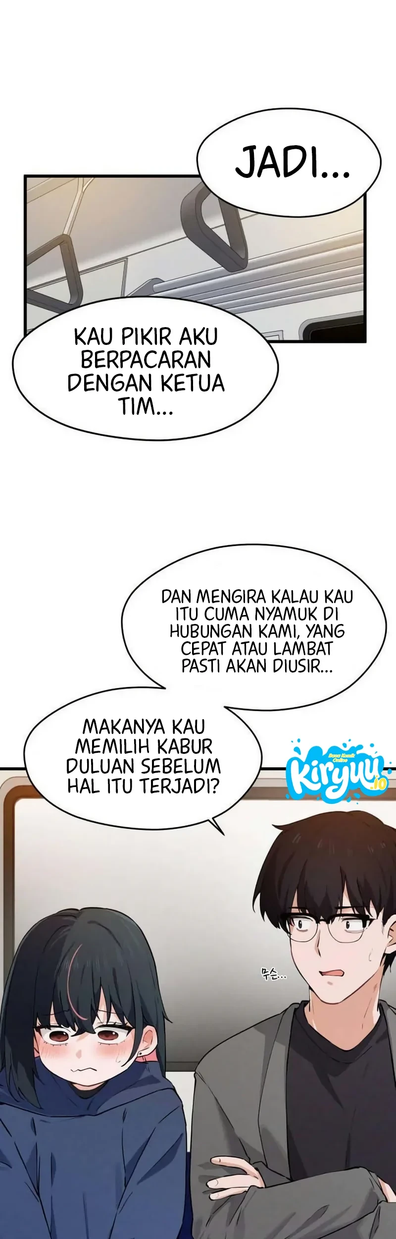 Miss Ji-Hye, The Uncool Adult Chapter 11 - halaman 45