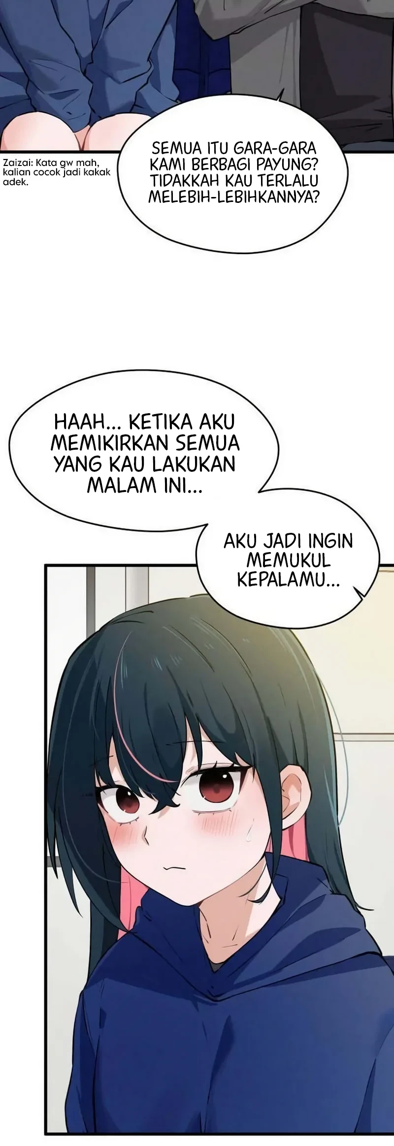 Miss Ji-Hye, The Uncool Adult Chapter 11 - halaman 46