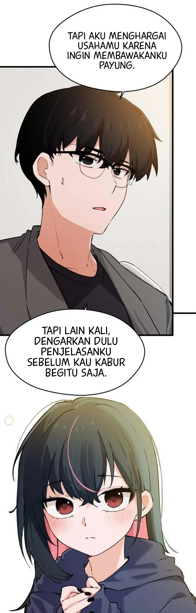 Miss Ji-Hye, The Uncool Adult Chapter 11 - halaman 47