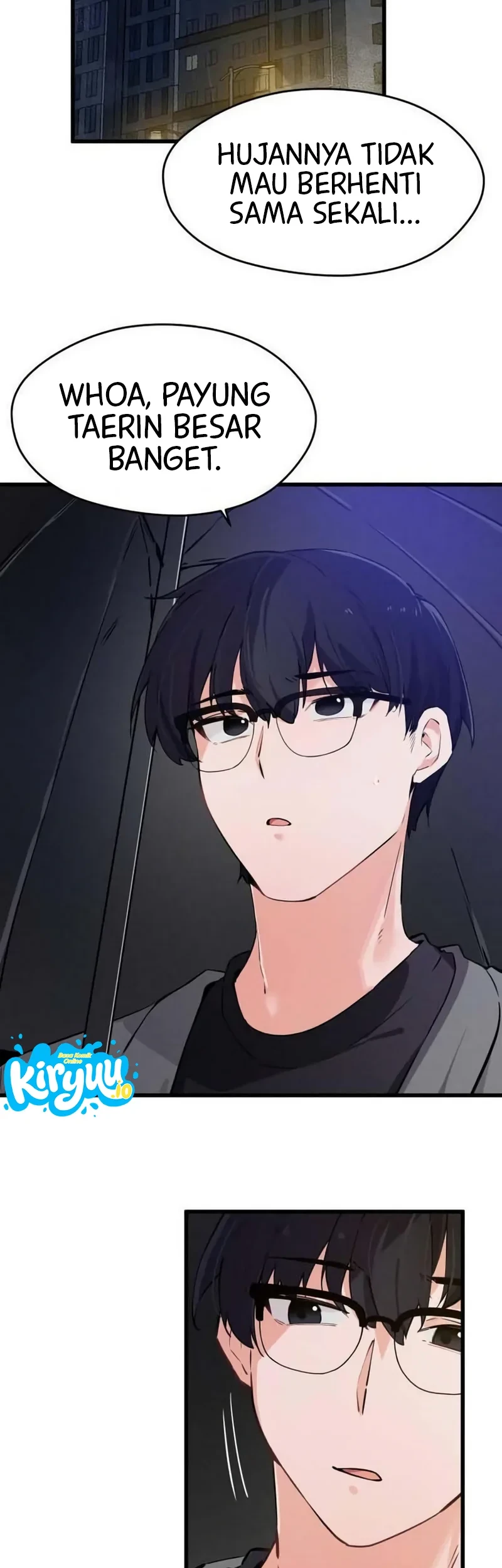 Miss Ji-Hye, The Uncool Adult Chapter 11 - halaman 49