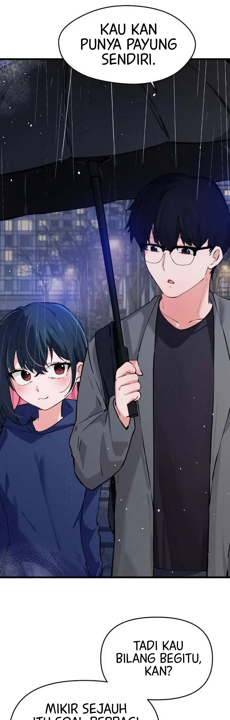 Miss Ji-Hye, The Uncool Adult Chapter 11 - halaman 51