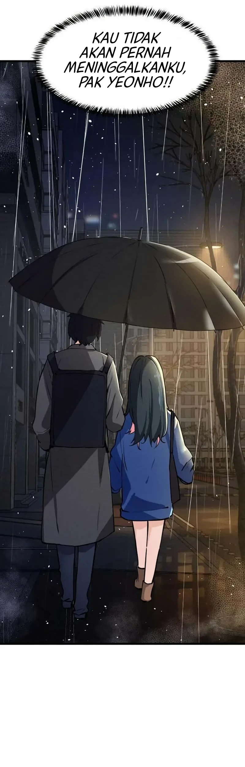 Miss Ji-Hye, The Uncool Adult Chapter 11 - halaman 58