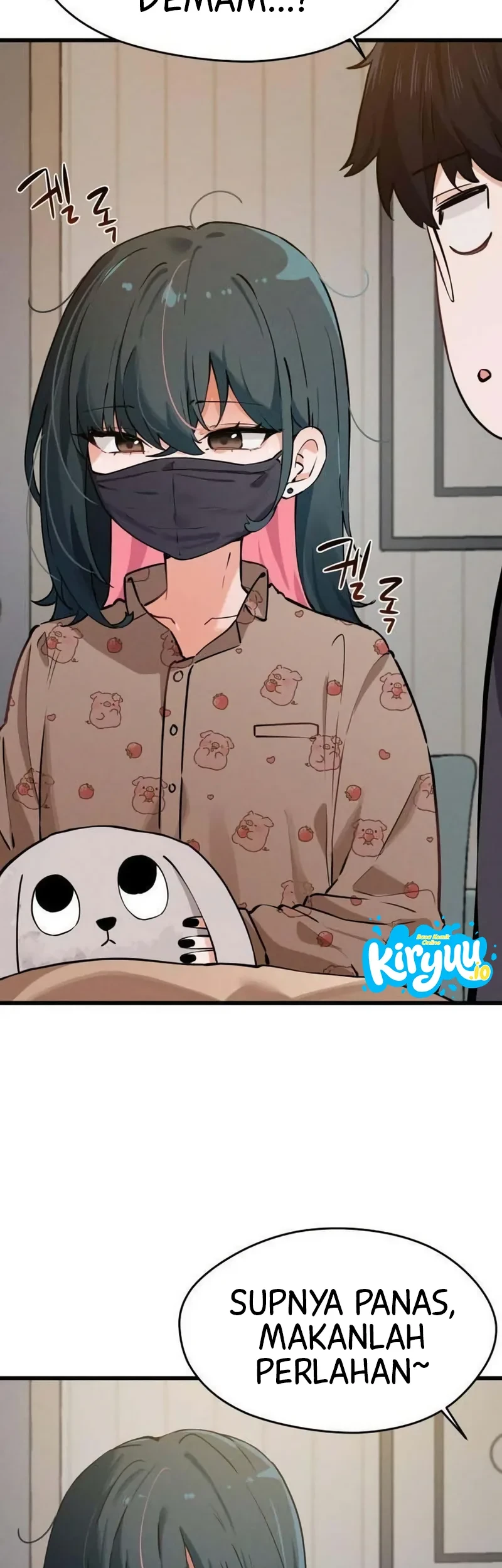 Miss Ji-Hye, The Uncool Adult Chapter 11 - halaman 61