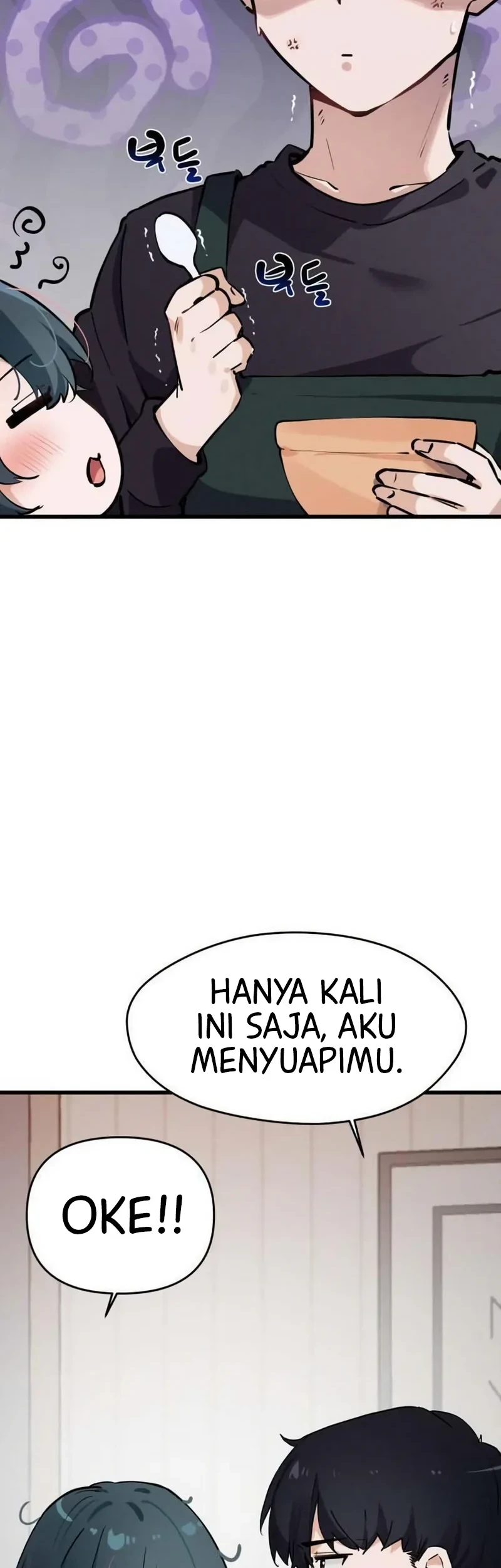 Miss Ji-Hye, The Uncool Adult Chapter 11 - halaman 64