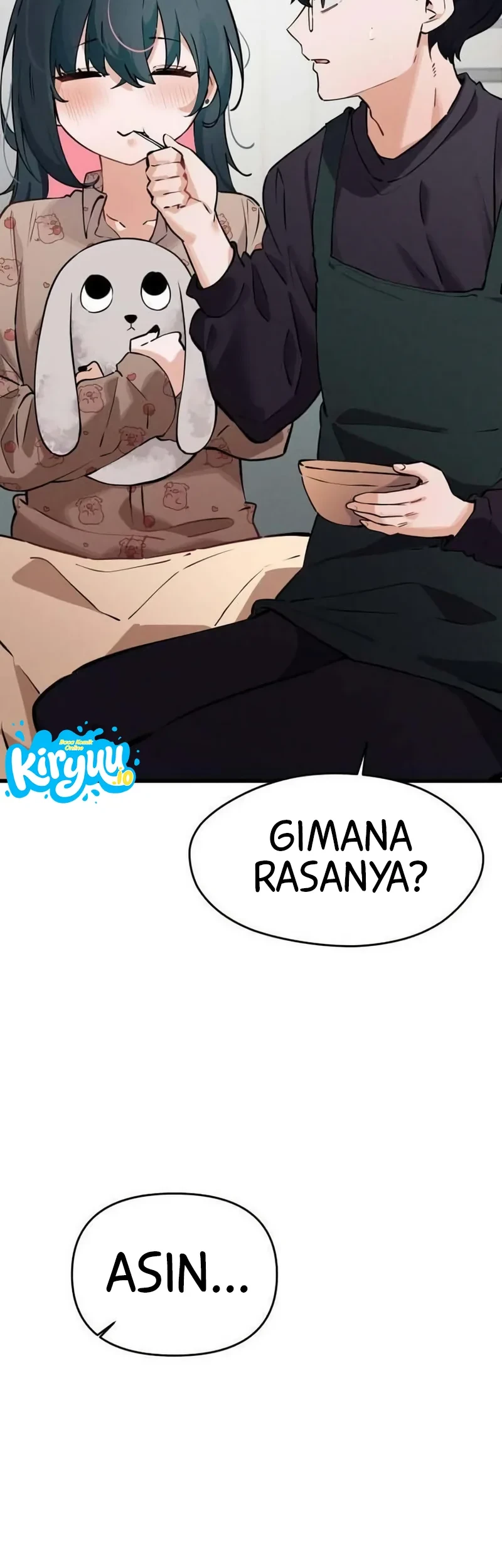 Miss Ji-Hye, The Uncool Adult Chapter 11 - halaman 65