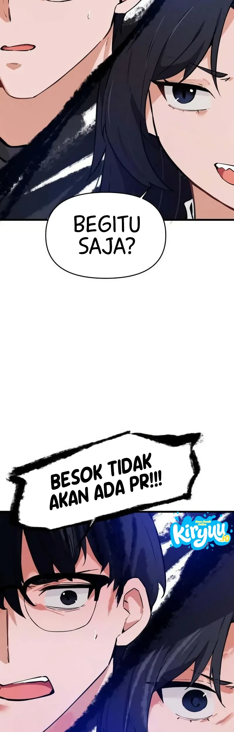 Miss Ji-Hye, The Uncool Adult Chapter 11 - halaman 7