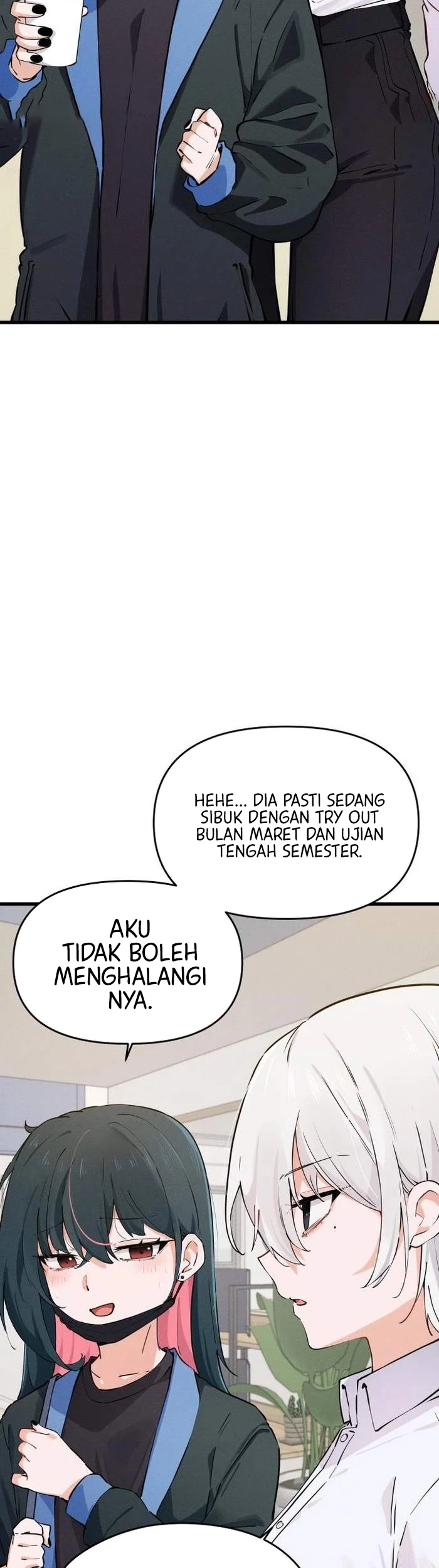 Miss Ji-Hye, The Uncool Adult Chapter 12 - halaman 11