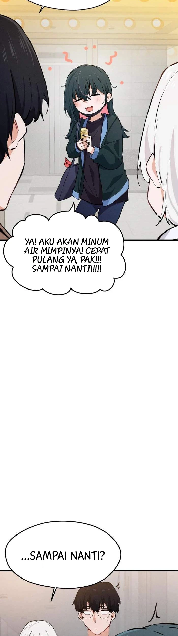 Miss Ji-Hye, The Uncool Adult Chapter 12 - halaman 15