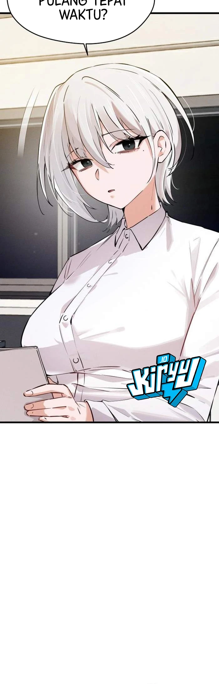 Miss Ji-Hye, The Uncool Adult Chapter 12 - halaman 19