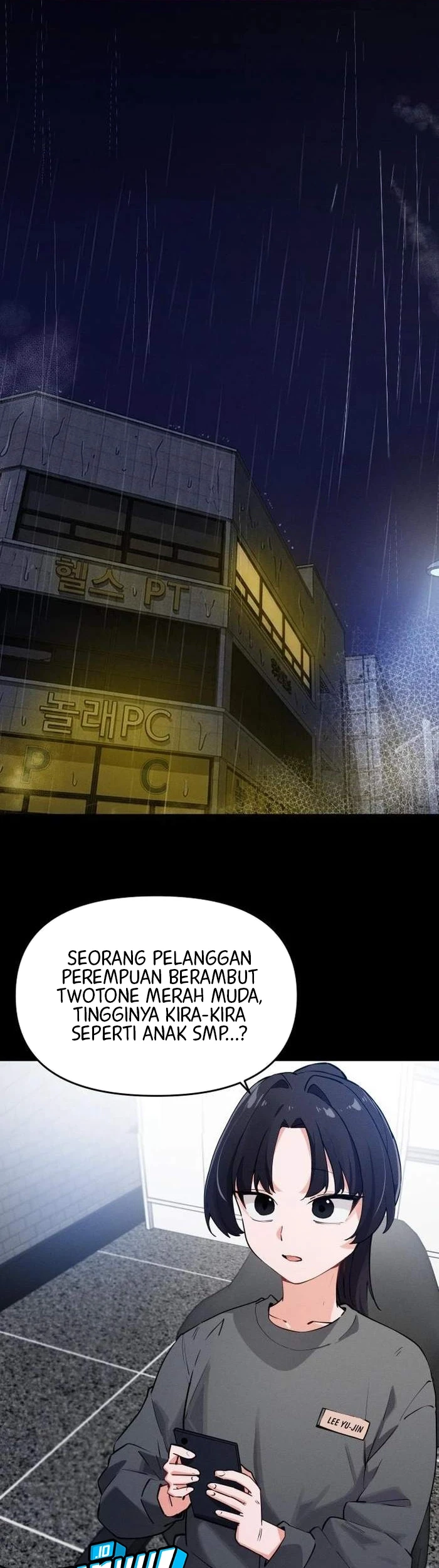 Miss Ji-Hye, The Uncool Adult Chapter 12 - halaman 2