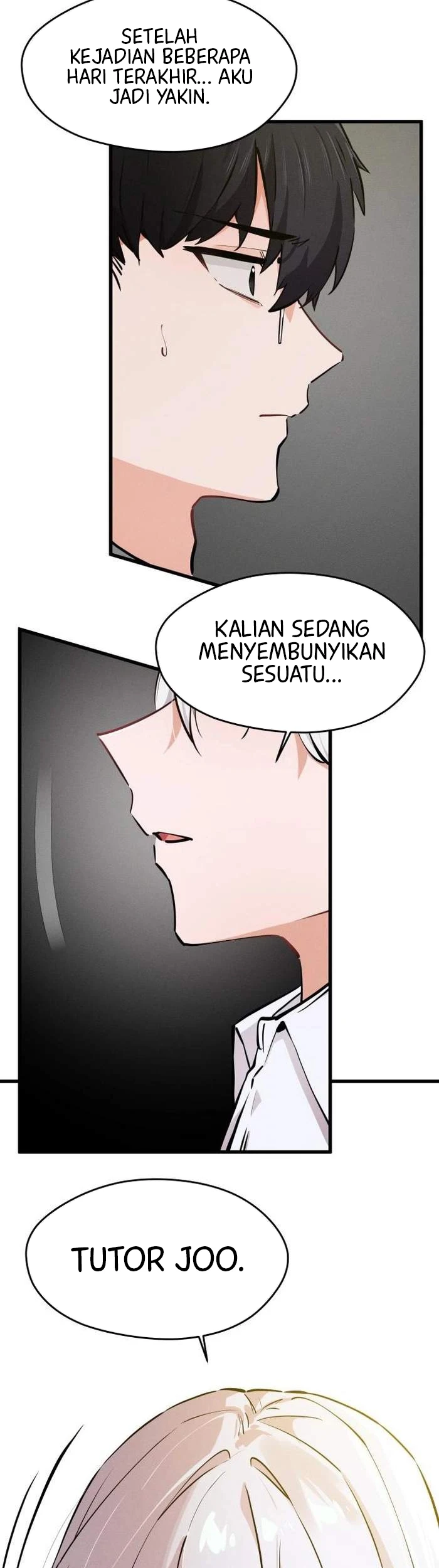 Miss Ji-Hye, The Uncool Adult Chapter 12 - halaman 22
