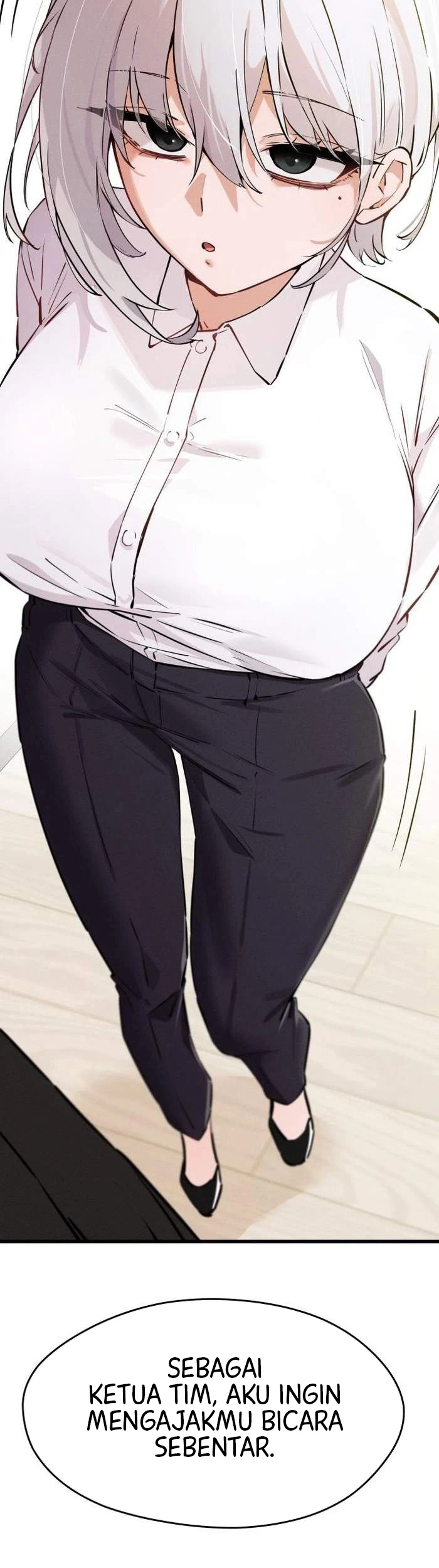 Miss Ji-Hye, The Uncool Adult Chapter 12 - halaman 23