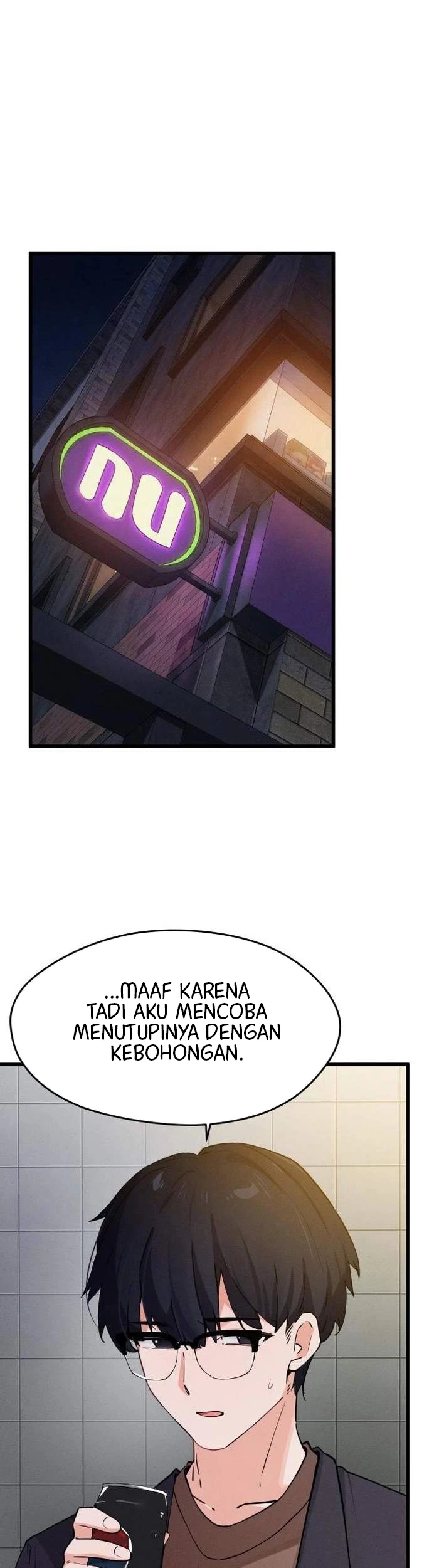 Miss Ji-Hye, The Uncool Adult Chapter 12 - halaman 24