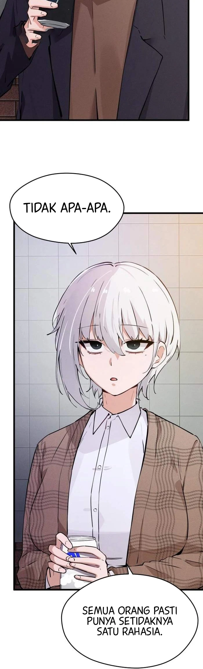 Miss Ji-Hye, The Uncool Adult Chapter 12 - halaman 25