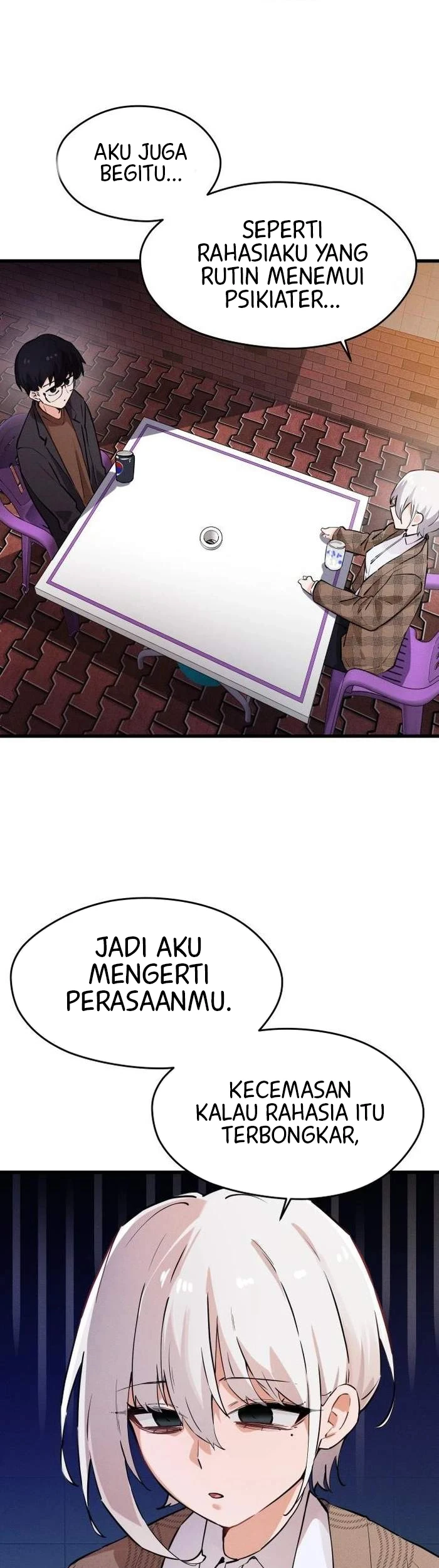 Miss Ji-Hye, The Uncool Adult Chapter 12 - halaman 26