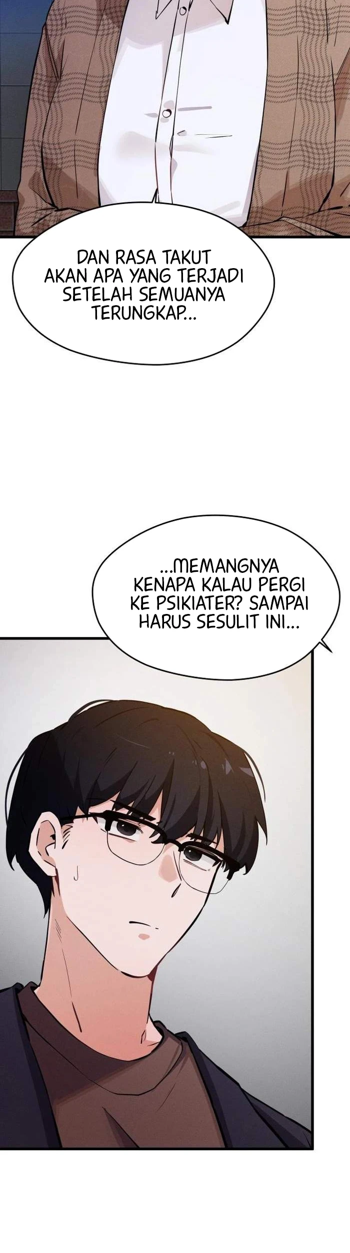 Miss Ji-Hye, The Uncool Adult Chapter 12 - halaman 27