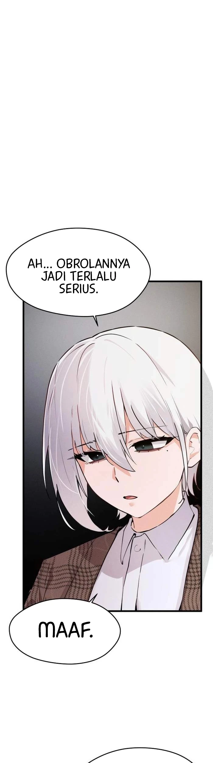 Miss Ji-Hye, The Uncool Adult Chapter 12 - halaman 28