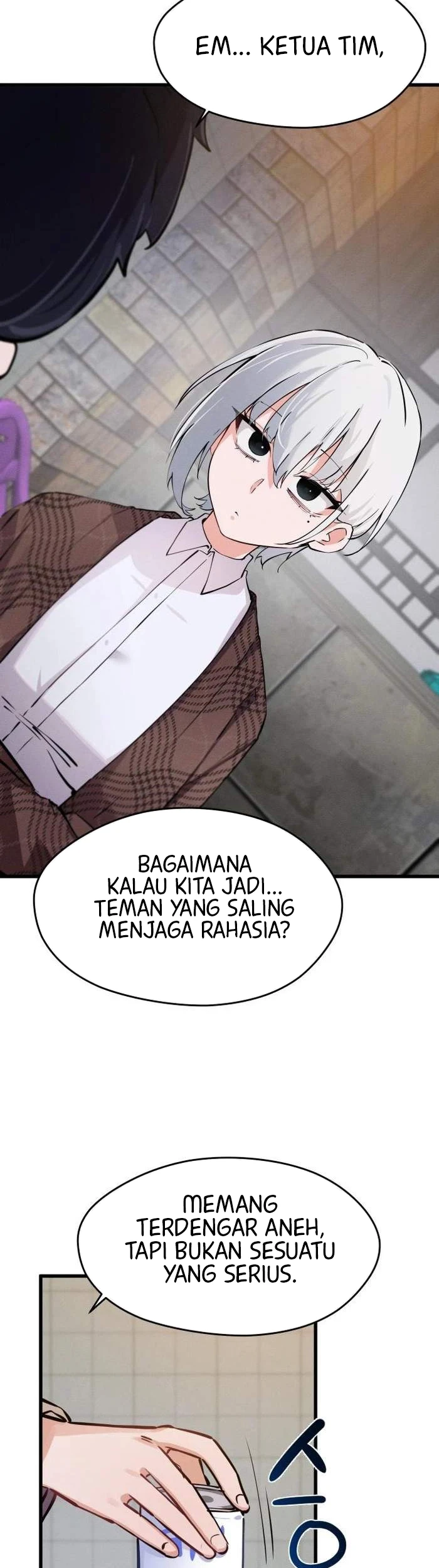 Miss Ji-Hye, The Uncool Adult Chapter 12 - halaman 29
