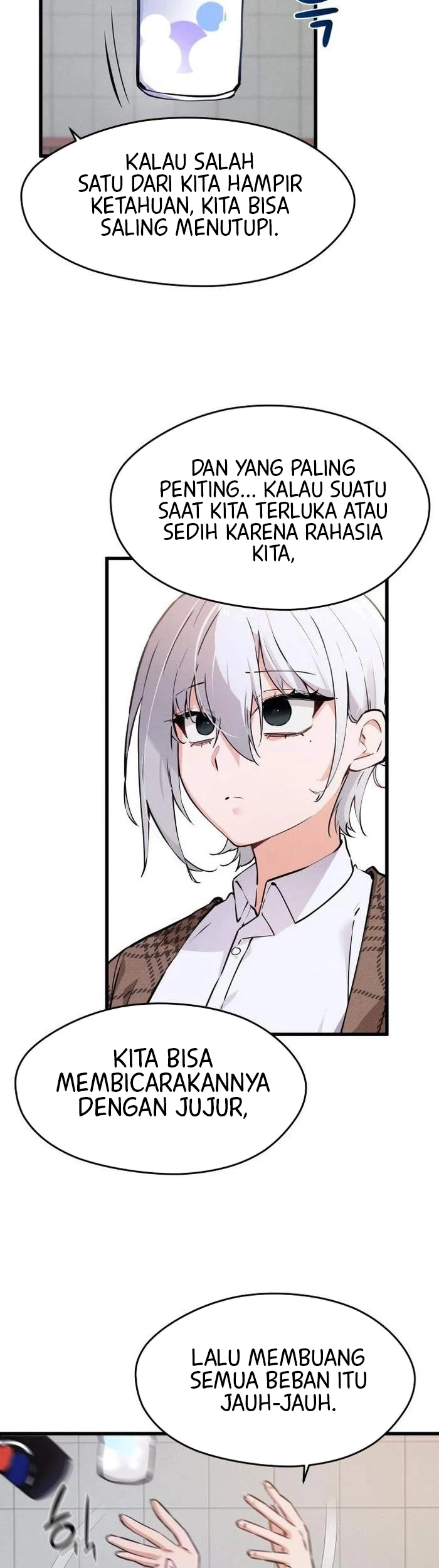 Miss Ji-Hye, The Uncool Adult Chapter 12 - halaman 30